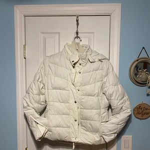 Women’s/Juniors down jacket